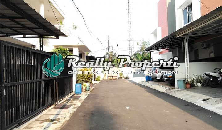 Dijual Rumah Cluster 2 Lantai Di Jatibening Baru, Pondok Gede, Bekasi 2