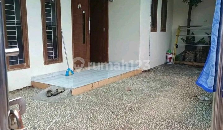 Dijual Rumah Murah Dan Bagus Di Jatiasih, Bekasi. 