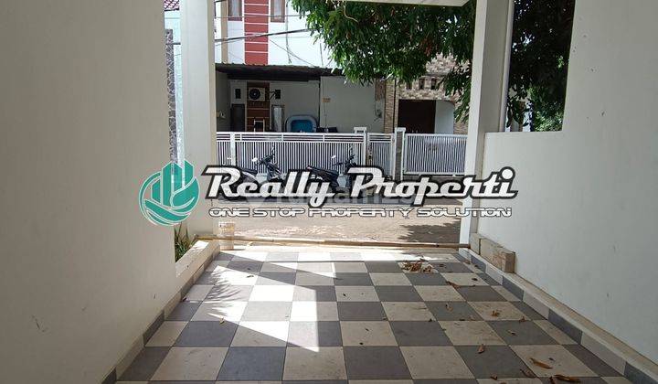 Disewakan Rumah Cluster Baru di Jatibening Baru Pondok Gede Bekasi, 3 Lantai Dekat LRT Cikunir 1 2