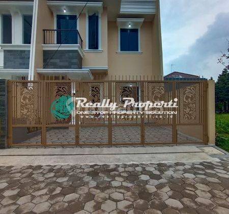 Dijual Rumah 2 Lantai Baru Gress Dan Cantik Dalam Komplek di Jatimekar Kodau Jatiasih, Bekasi 1