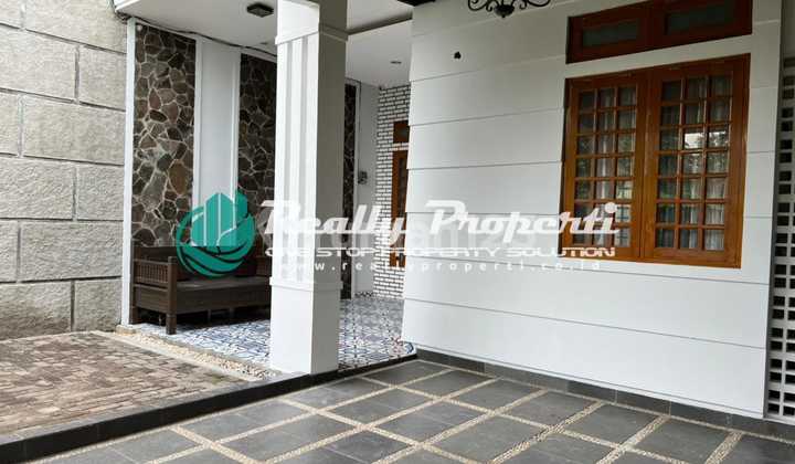 Disewakan Rumah Dalam Komplek di Jatinegara Cakung Jakarta Timur 2