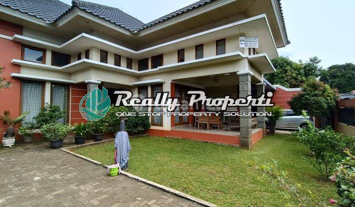 Dijual Rumah Bagus Dalam Komplek dekat Jl. Raya Kodau di Jatimekar Jatiasih Bekasi  1