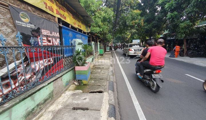 Dijual Murah Rumah Tua + 2 Kios di Condet Yang Ramai, Cocok Untuk Rumah Usaha di Gedong, Pasar Rebo, Jakarta Timur 2