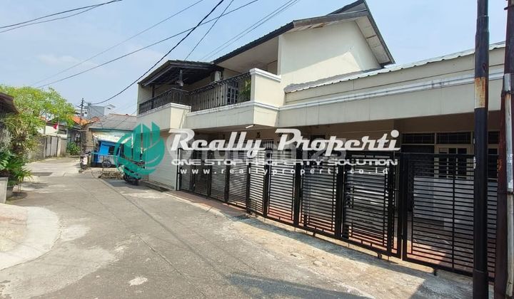 Dijual Rumah 1½ Lantai Dalam Perumahan di Jaka Mulya, Bekas,I Selatan 2