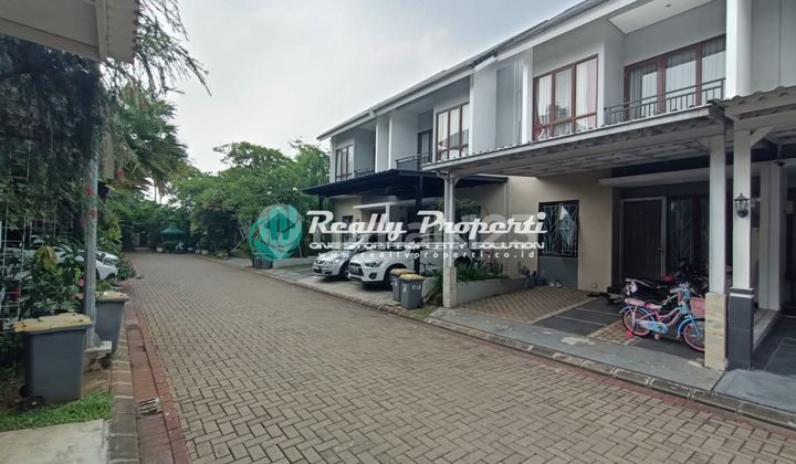 Dijual Rumah Tipe Chamonix di Premier Estate 2 Jatiwarna Pondok Melati, Bekasi 2