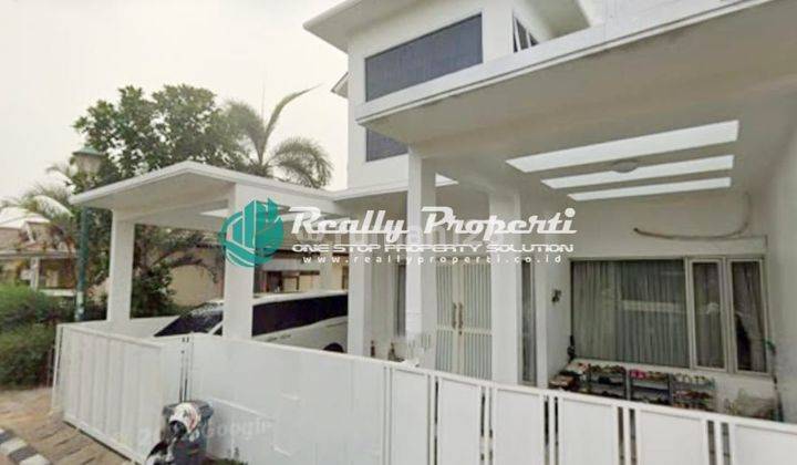 Disewakan Rumah Cantik Full Furnished di Jatiasih - Bekasi 2