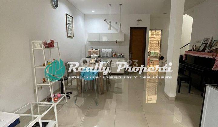 Dijual Rumah Town House di Batu Ampar Condet, Kramat Jati, Jakarta Timur 2