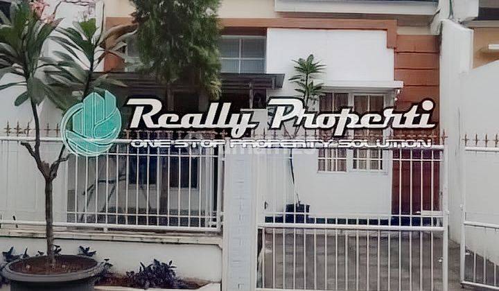 Dijual Rumah Cluster Baru Renovasi, Di Puri Gading Jatimelati, Pondok Melati  1