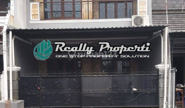 Disewakan Rumah 2 Lantai Semi Furnished di Pondok Bambu Duren Sawit Jakarta Timur 1