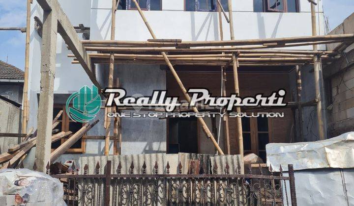 Dijual Rumah 2 Lantai Modern Minimalis di Jaticempaka, Pondok Gede Bekasi 1