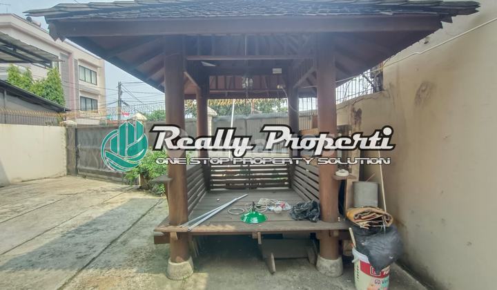 For Rent: 2-Story House in a Very Strategic Location, Semi-Furnished in Pondok Kelapa, Duren Sawit. East Jakarta. 2