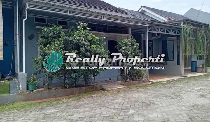 Di Jual Rumah Cluster 1 Lantai Di Jatiranggon Jatisampurna Bekasi 1