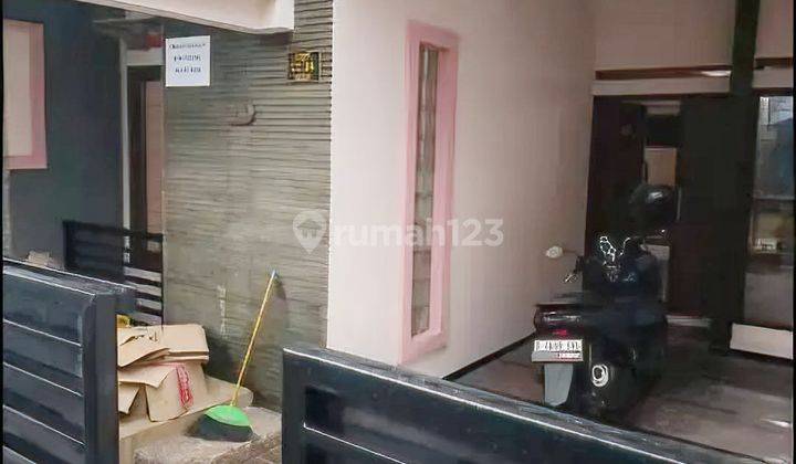 Disewakan Rumah 2 Lantai, Lingkungan Tenang, Aman, Nyaman di Rawamangun, Pulogadung, Jakarta Timur 2