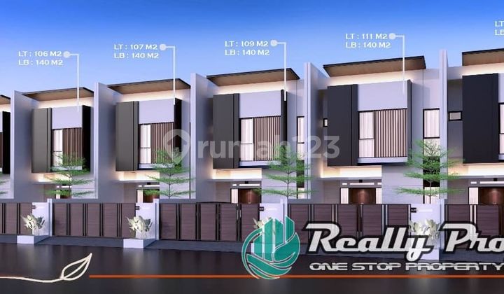 Dijual Rumah BARU, Tanah Luas di Jatimakmur, Pondok Gede, Bekasi Dijual Rumah BARU, Tanah Luas di Jatimakmur, Pondok Gede, Bekasi