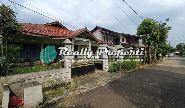 For Sale, Affordable 1-Story House, In a Housing Complex, Flood-Free, Safe Location, Comfortable in Jatirahayu, Pondok Melati, Bekasi 2
