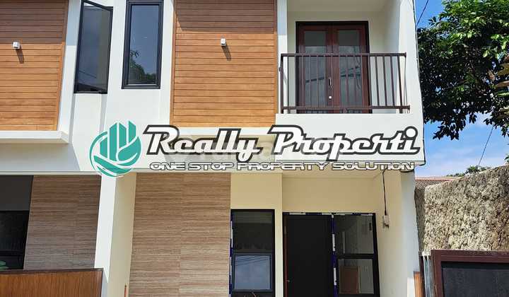 Dijual Rumah Baru Harga Murah di Kodau Jatimekar Jatiasih Bekasi (Hanya 4 Unit) 1
