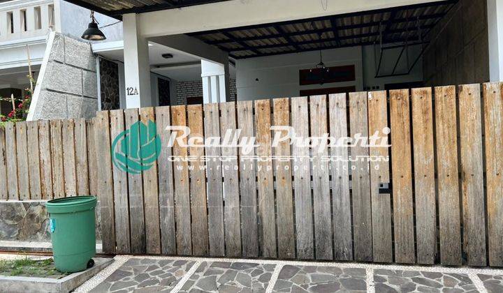 Disewakan Rumah Dalam Komplek di Jatinegara Cakung Jakarta Timur 1