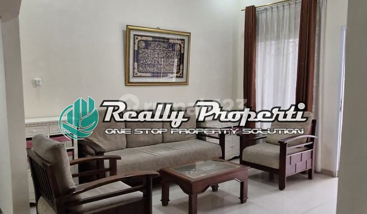 Disewakan Rumah Full Furnished Dekat Area Galaxy di Jakasetia Bekasi Selatan 2