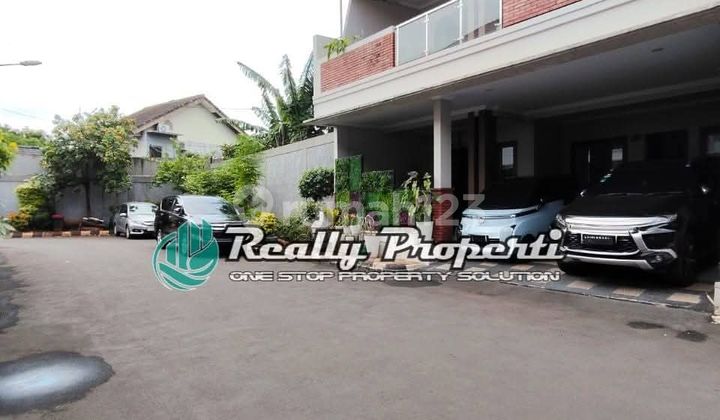 For Sale Beautiful 2-Story Semi-Furnished House in a Cluster at Jatimakmur, Pondok Gede, Bekasi 2
