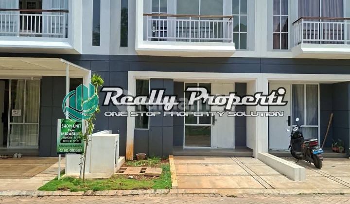 Dijual Rumah Baru, Inden di Jatirangga, Jatisampurna, Bekasi