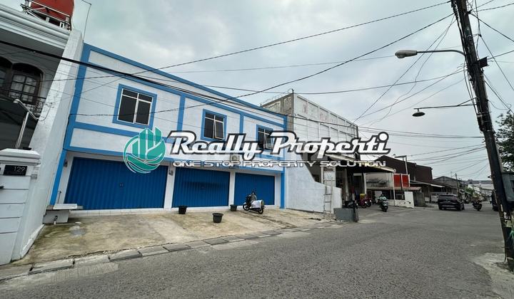 Disewakan Ruko 2 Lantai Lokasi Dalam Perumahan di Jatibening Pondok Gede Bekasi 2