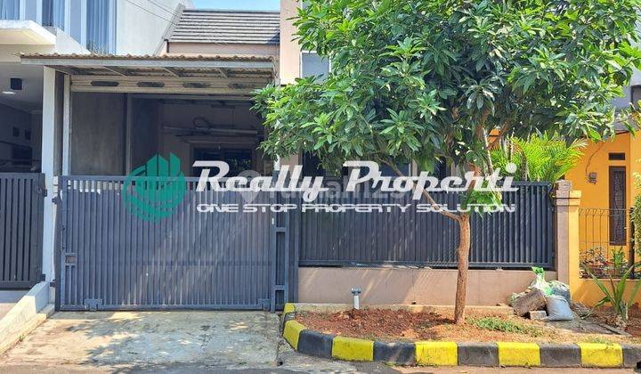 Dijual Rumah Sangat Strategis di Perumahan Jatibening, Cikunir Bekasi 1