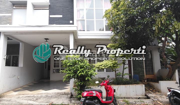 Dijual Rumah Di Pondok Kelapa Duren Sawit, 2 lantai Semi Furnished Siap Huni