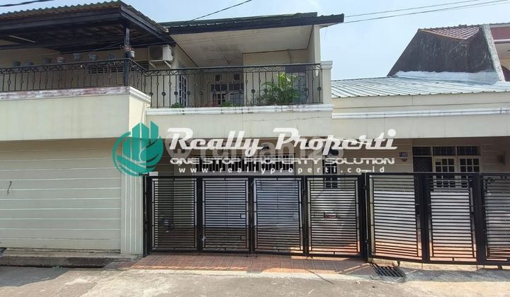 Dijual Rumah 1½ Lantai Dalam Perumahan di Jaka Mulya, Bekas,I Selatan