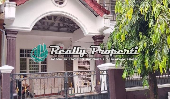 For Rent: 2-Story House in Jatibening Baru Complex, Pondok Gede, Bekasi 1