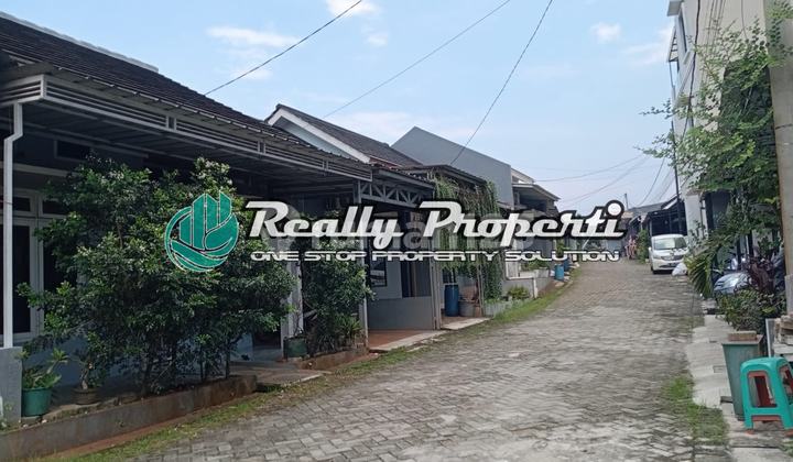 Di Jual Rumah Cluster 1 Lantai Di Jatiranggon Jatisampurna Bekasi 2