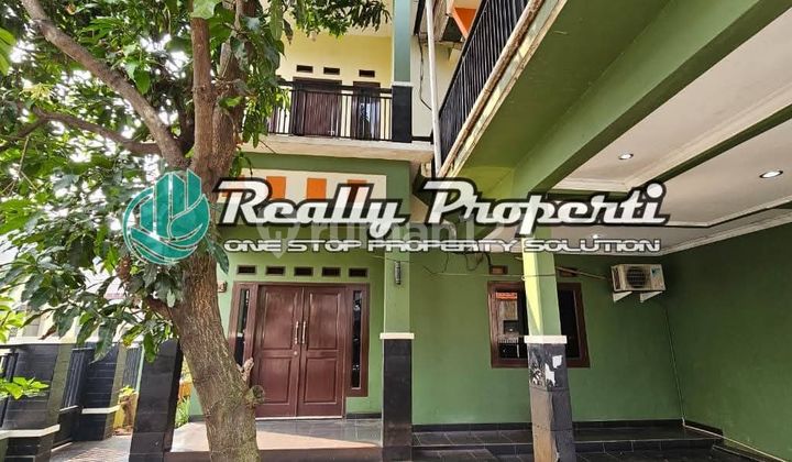 Disewakan Rumah Hook Semi Furnised Ada Ac & Kitchen Set di Lubang Buaya, Cipayung Jakarta Timur 2