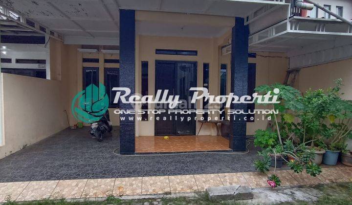 Dijual Rumah 1 Lantai Dalam Cluster di Jatibening Baru, Pondok Gede, Bekasi 1