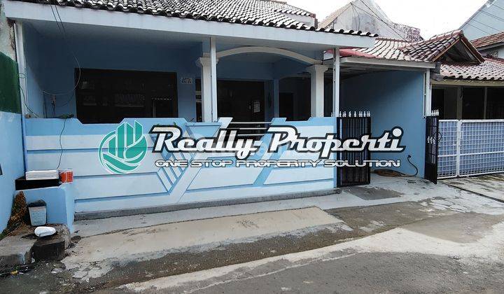 Disewakan Rumah 1½ Lantai Dalam Komplek di Jalan Ratna Jatibening Pondok Gede Bekasi 1
