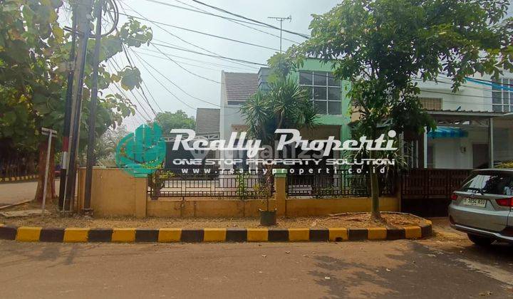 Disewakan Rumah Hook Dekat LRT di Jalan Ratna, Jatikramat, Jatiasih, Bekasi 2