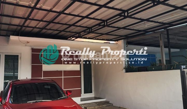 Disewakan Rumah Komplek, Ada Ac 2 Unit di Caman, Jatibening Baru, Pondok Gede, Bekasi 2