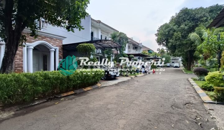 Disewakan Rumah Semi Furnished Dalam Cluster 2 Lantai,Di Jatiwaringin Mansion, Jati Cempaka, Pondok Gede 2