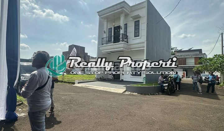 Dijual Rumah Baru Kelurahan Dukuh, Kramatjati Jakarta Timur