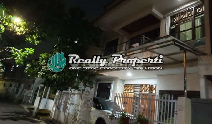 Disewakan Rumah 2 Lantai, Dekat Terminal Rawamangun, Furnished, Bebas Banjir Di Rawamangun, Jakarta Timur 2