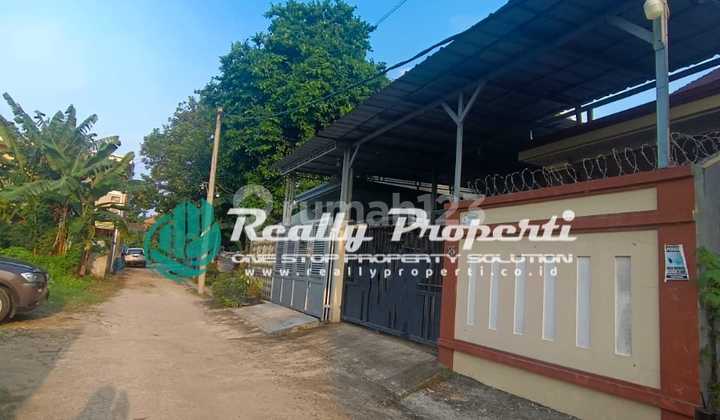 Disewakan Rumah Semi Furnished di Jati Mekar, Jatiasih, Bekasi