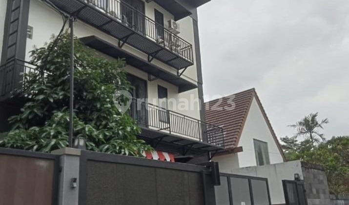 Dijual Rumah Kost di Pancoran, Jakarta Selatan