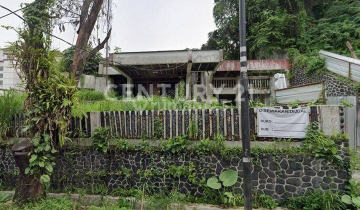 Dijual Rumah Tua Hitung Tanah Jalan Halimun Babakan Bogor 1