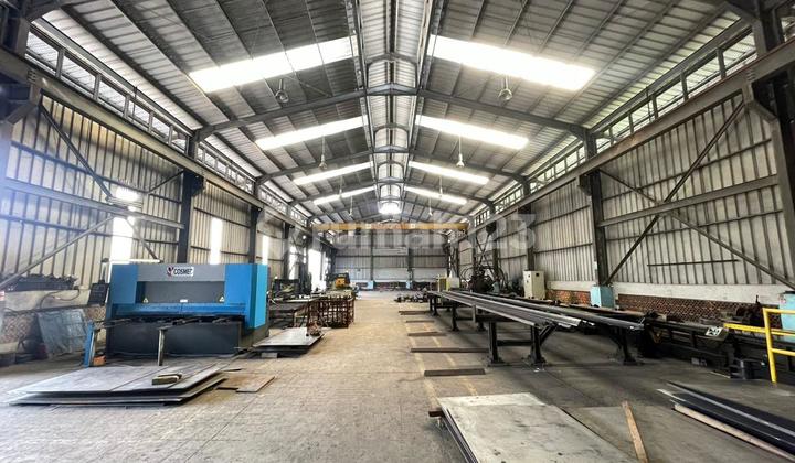 FOR SALE FACTORY & WAREHOUSE IN CURUG TANGERANG FOR SALE FACTORY & WAREHOUSE IN CURUG TANGERANG