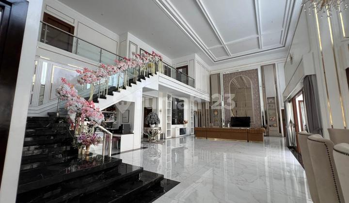 DIJUAL RUMAH MEWAH BUKIT NIRWANA RESIDENCE BOGOR 1