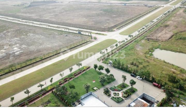 FOR SALE INDUSTRIAL LAND IN INDUSTRIAL AREA, WEST KARAWANG