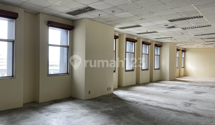 Office Space di Menara Bidakara Pancoran Jakarta Selatan 2