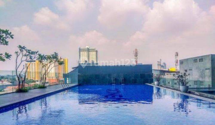 Apartemen 3 BR Triple Keys Unfurnished Di Evenciio Margonda Depok 7