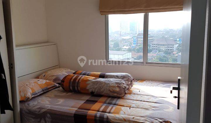 Apartemen 2 BR Full Furnished di Pancoran Riverside Jakarta 1