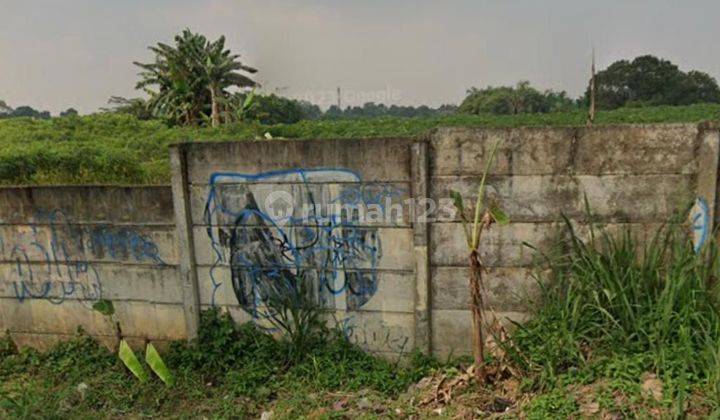 Tanah Zona Industri di Gunung Sindur Bogor 2