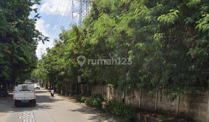 Tanah Komersil Sangat Strategis di Pegangsaan Kelapa Gading Jakarta 1