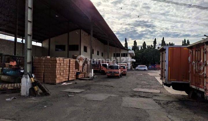 Gudang Siap Pakai di Legok Tangerang Banten 1